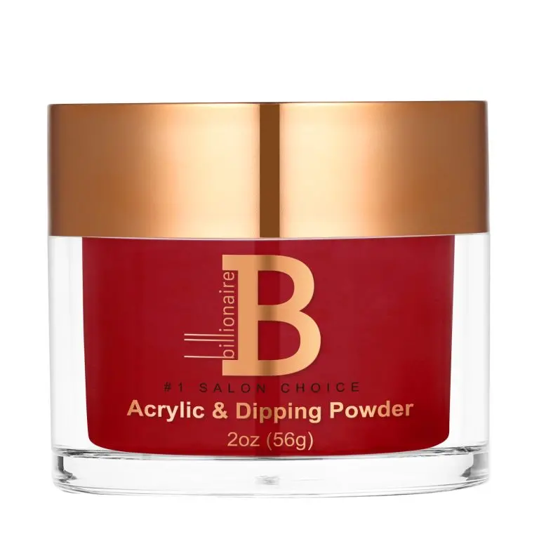 Billionaire Acrylic Dip Powder – Warm Neutral Shade 116 1