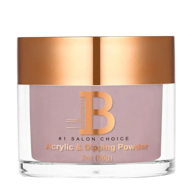 Billionaire Dip Powder Shade 020 – Professional Acrylic-Style Nail Powder 1