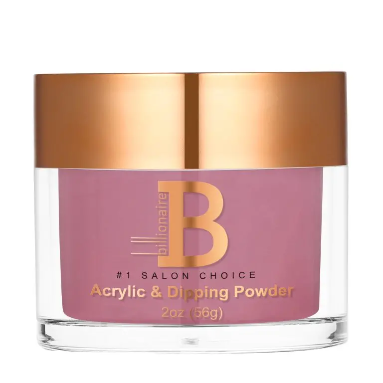 Billionaire Dip Powder Shade 021 – Acrylic Alternative Nail Enhancement 1