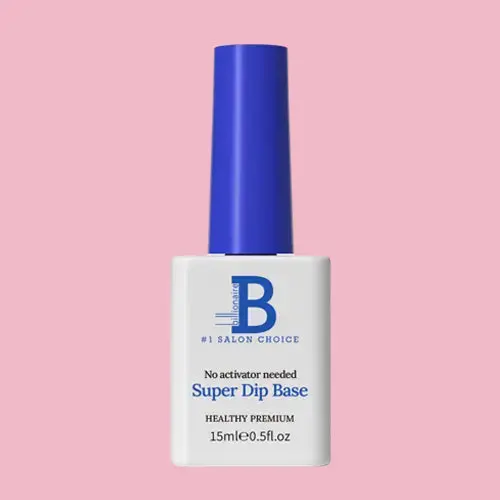 Billionaire Super Dip Base Coat – 0.5 Oz Nail Primer 1