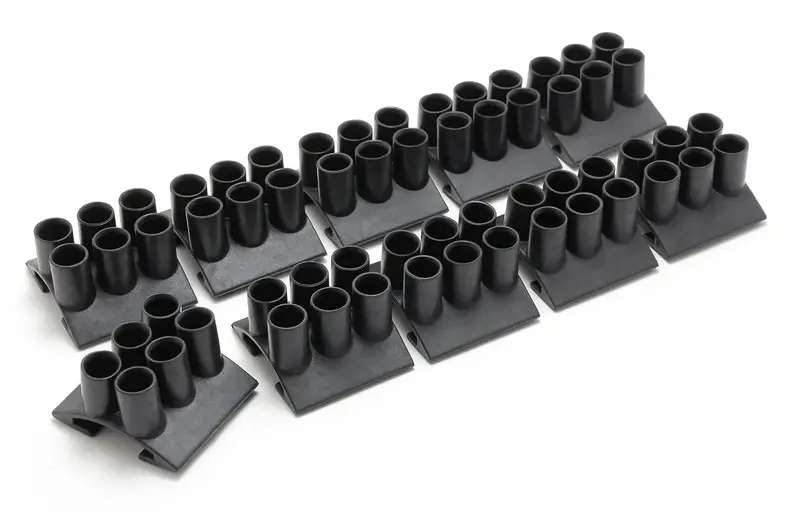 Bit-Holding Clip For 1/4" Hex Bits – Pack Of 10 1