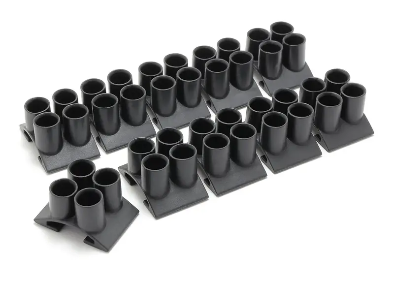 Bit-Holding Clip For 5/16" Hex Bits – Pack Of 10 1