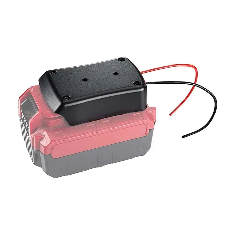 Black+Decker 18V Battery Adapter For Power Wheels – Ride-On Toy Upgrade Kit Compatible With Rc Vehicles & Educational Robotics 1