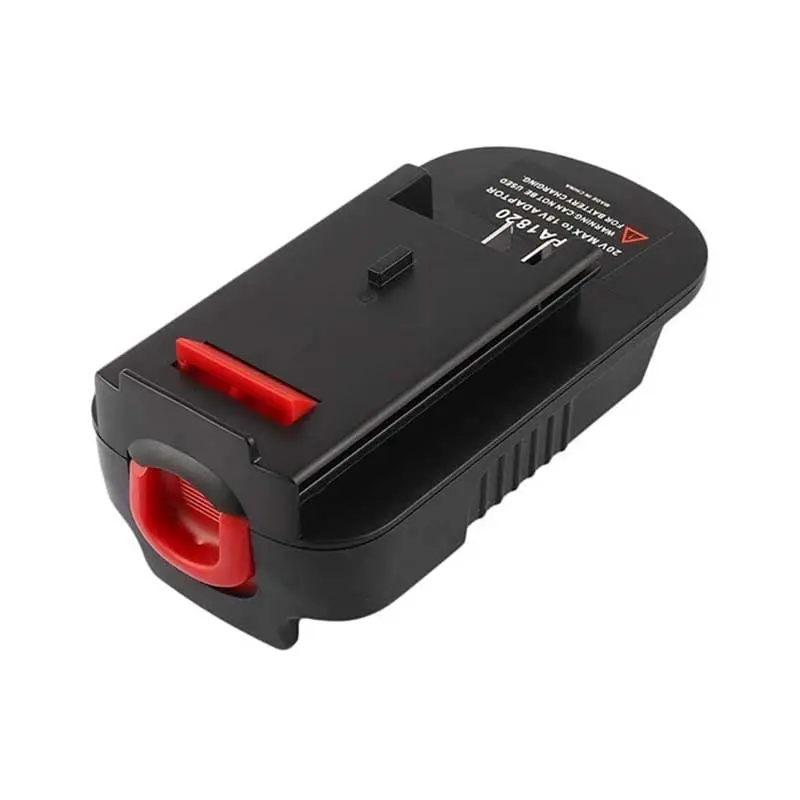 Black+Decker/Porter-Cable/Stanley 18V–20V To Black+Decker 18V Nicad Battery Adapter 1
