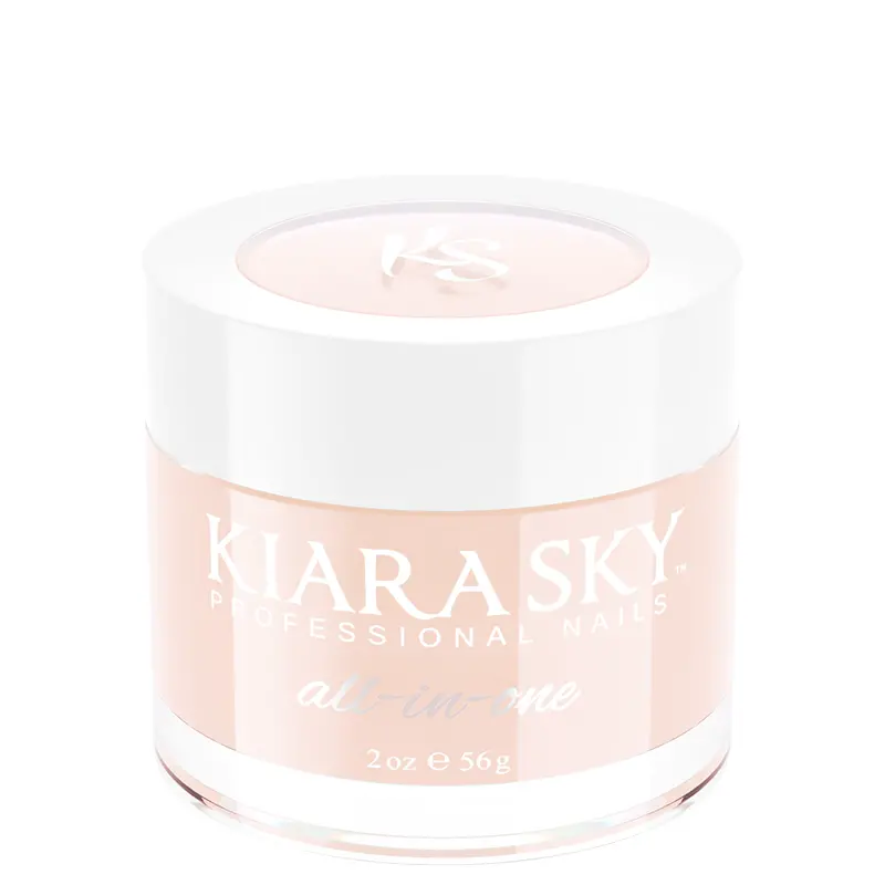 Blush Away Soft-Tone Nail Cover 1