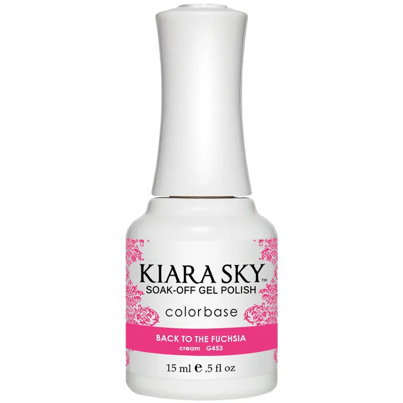 Bold Fuchsia Comeback Color 1