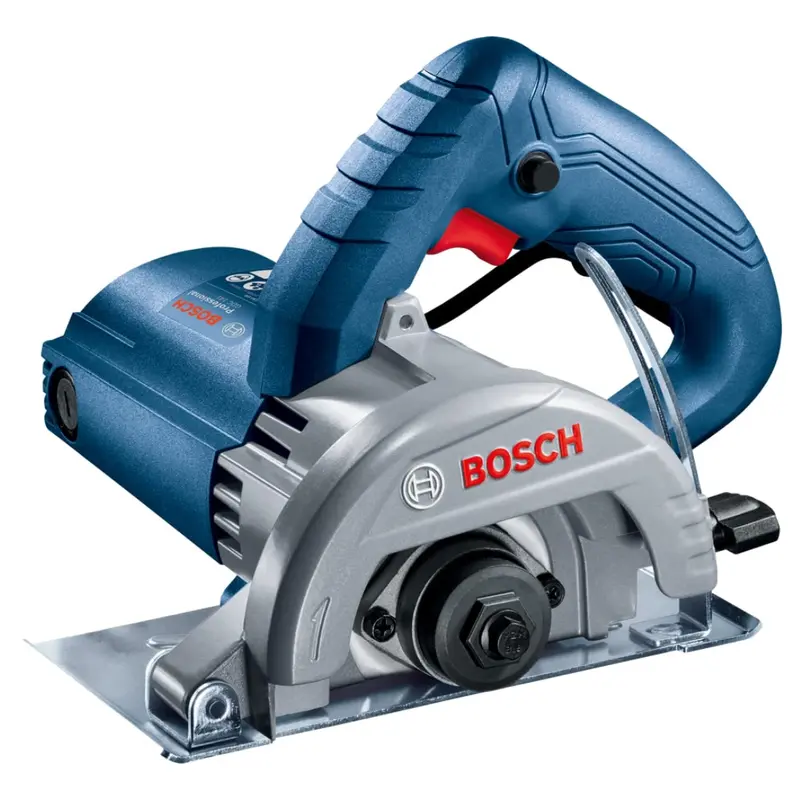 Bosch Gdc 141 Diamond Cutting Disc Grinder: 1450W, 125Mm Blade, 12000 Rpm – For Stone, Marble & Tile With Included Hex Tools 1