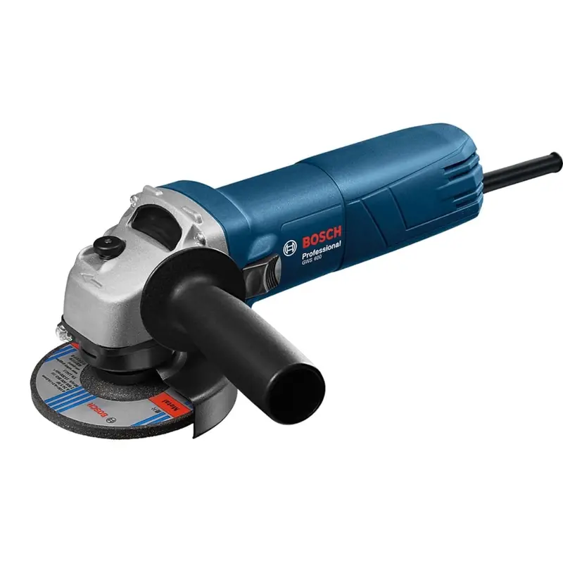 Bosch Gws 600 670W Angle Grinder – 100Mm Disc, 11,000 Rpm, M10 Spindle 1