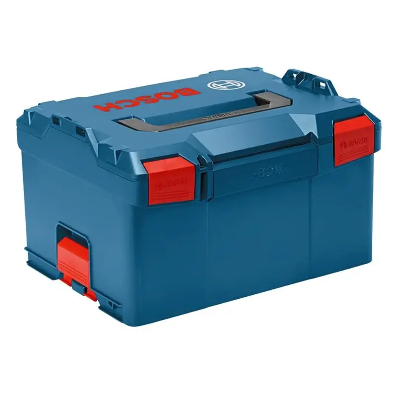 Bosch L-Boxx 238 Professional Stackable Tool Storage Case – Modular Heavy-Duty Toolbox System 1