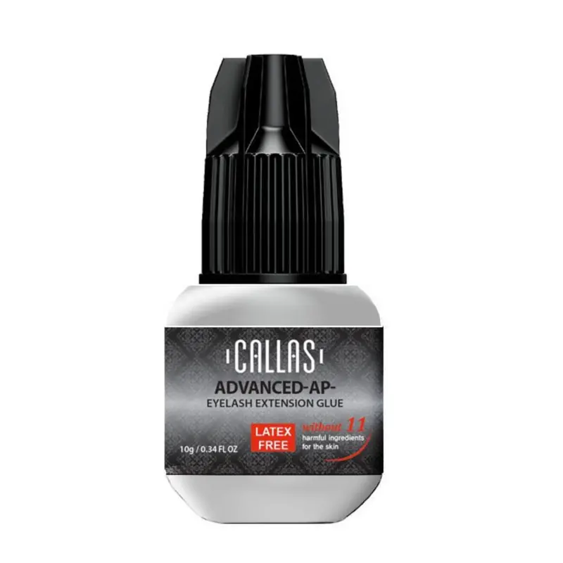 Callas Advanced Ap Eyelash Extension Glue – Low-Fume, 10G (0.34 Fl. Oz) 1