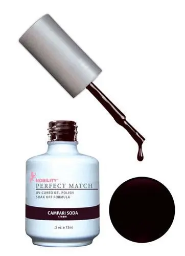 Campari Soda Nail Tone #29 – Perfect Match Range 1