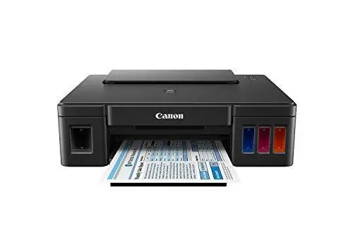 Canon Pixma G1000 Refillable Ink Tank All-In-One Printer 1