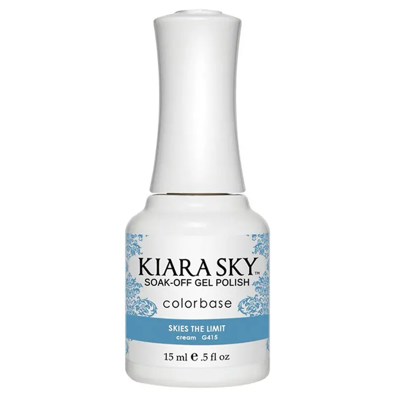 Celestial Sky-High Blue 1