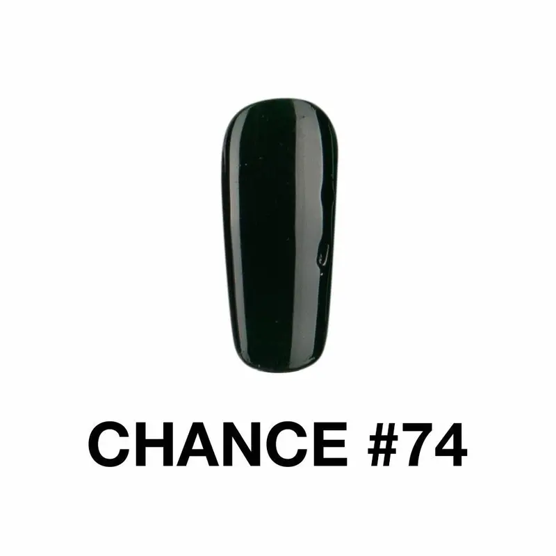 Chance Gel & Lacquer Dual-Formulation Nail Polish – Shade 74 1