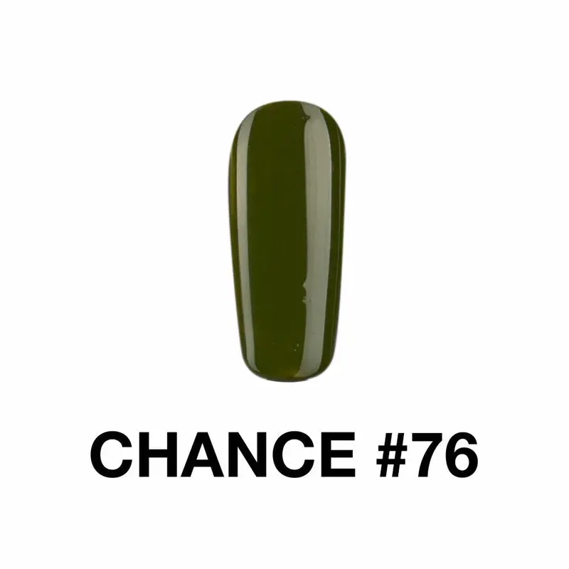 Chance Gel & Lacquer Dual-Formulation Nail Polish – Shade 76 1