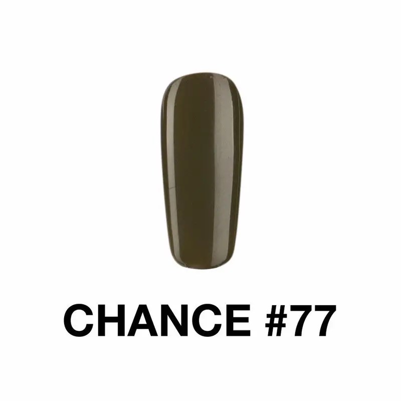 Chance Gel & Lacquer Dual-Formulation Nail Polish – Shade 77 1
