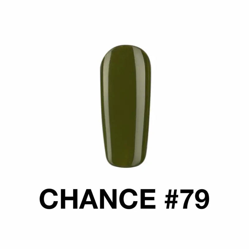 Chance Gel & Lacquer Dual-Formulation Nail Polish – Shade 79 1