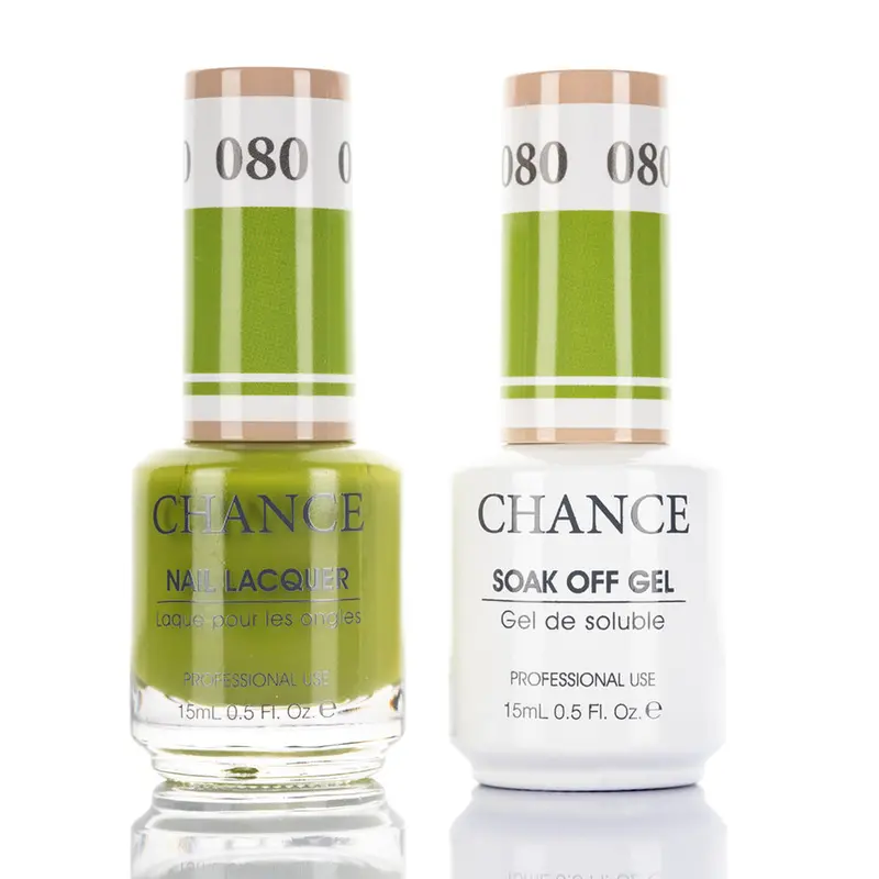 Chance Gel & Lacquer Dual-Formulation Nail Polish – Shade 80 1