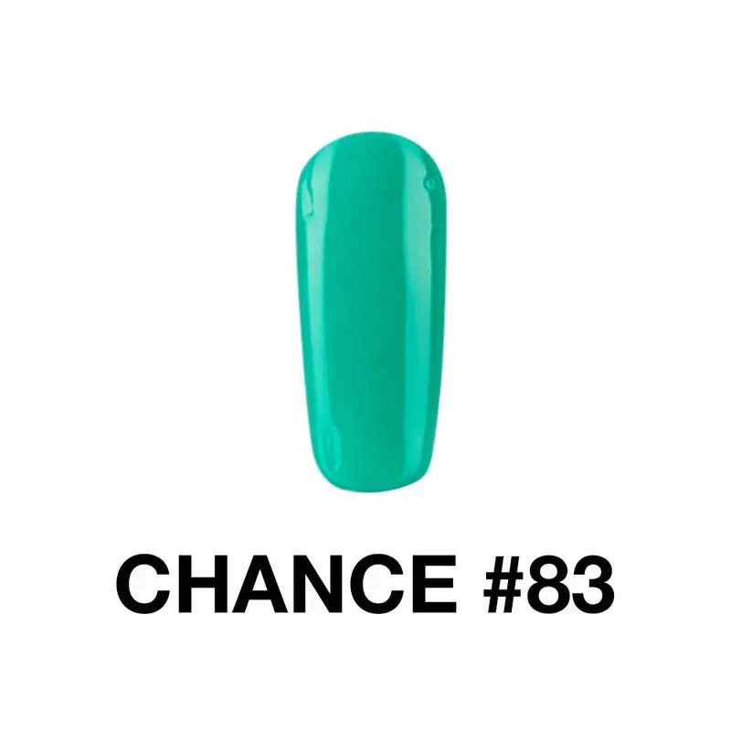Chance Gel & Lacquer Dual-Formulation Nail Polish – Shade 83 1