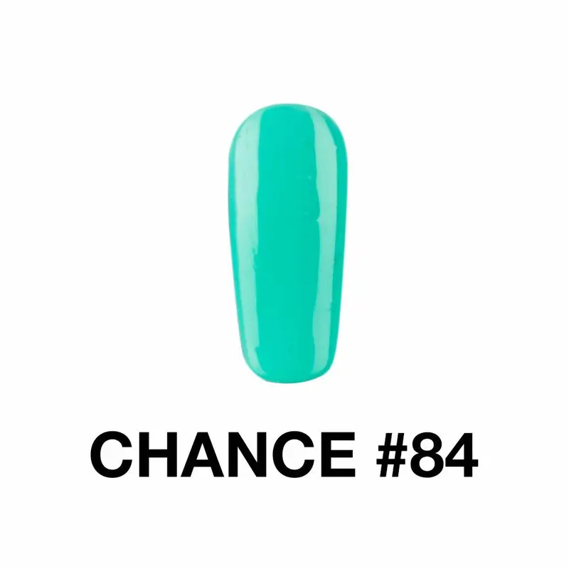 Chance Gel & Lacquer Dual-Formulation Nail Polish – Shade 84 1