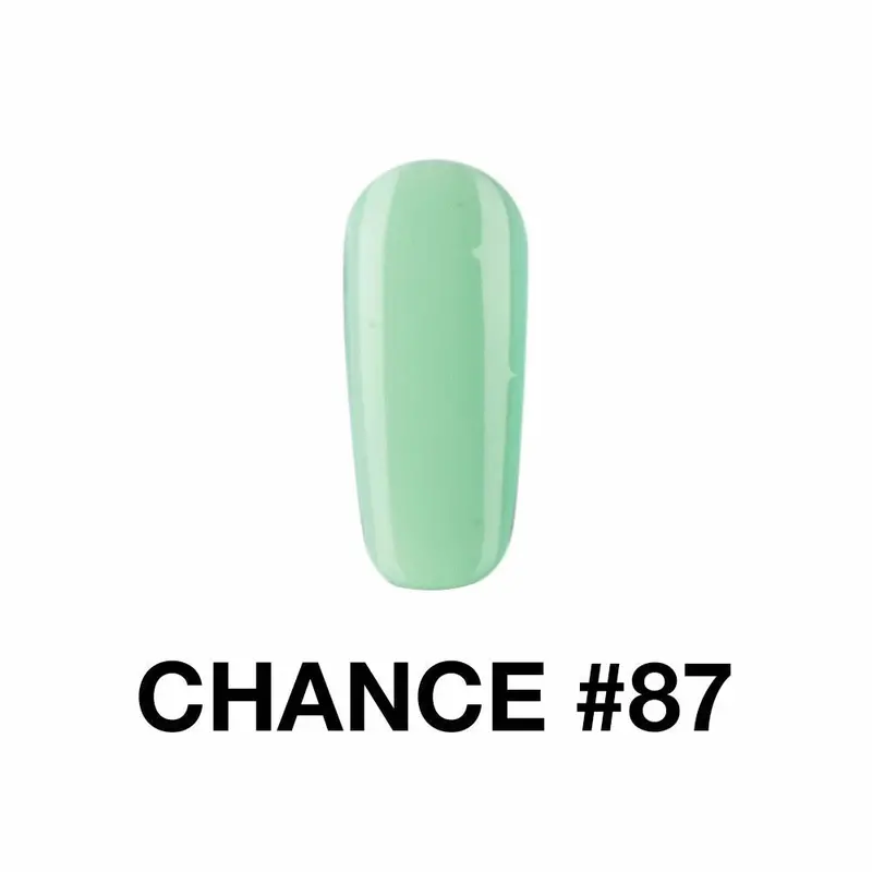 Chance Gel & Lacquer Dual-Formulation Nail Polish – Shade 87 1