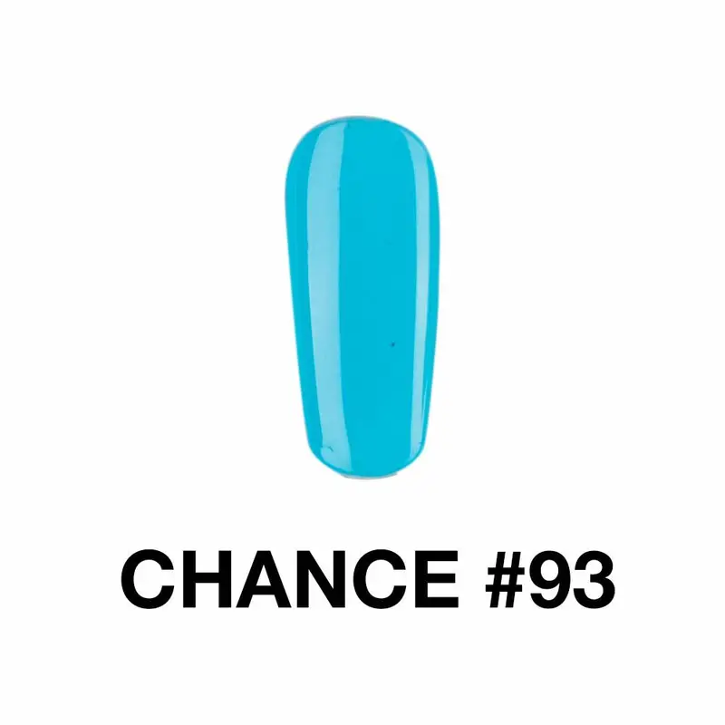 Chance Gel & Lacquer Dual-Formulation Nail Polish – Shade 93 1