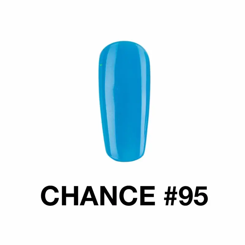 Chance Gel & Lacquer Dual-Formulation Nail Polish – Shade 95 1