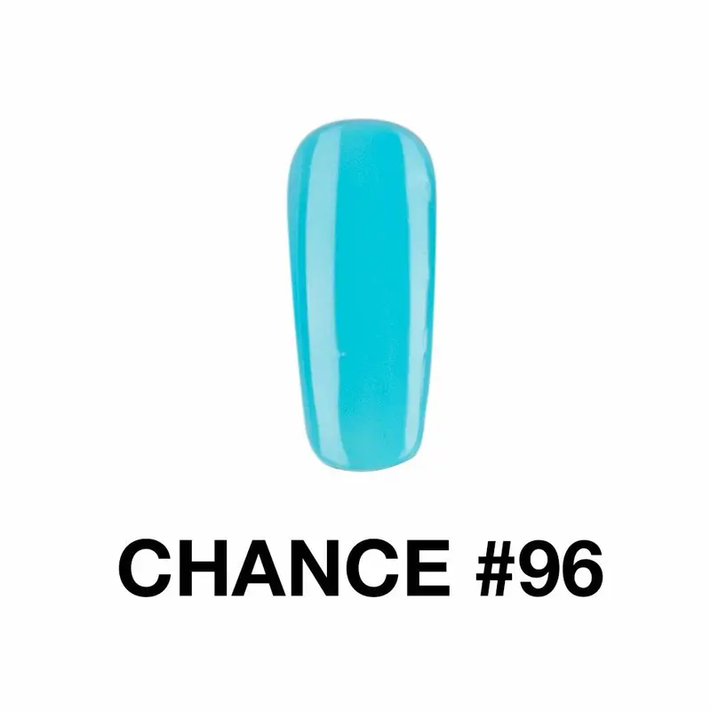 Chance Gel & Lacquer Dual-Formulation Nail Polish – Shade 96 1