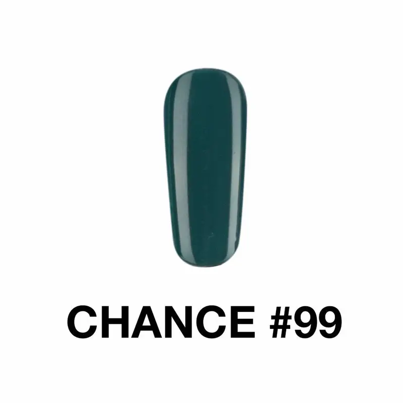 Chance Gel & Lacquer Dual-Formulation Nail Polish – Shade 99 1