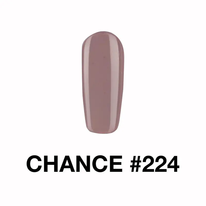 Chance Gel & Lacquer Set In Shade 224 1