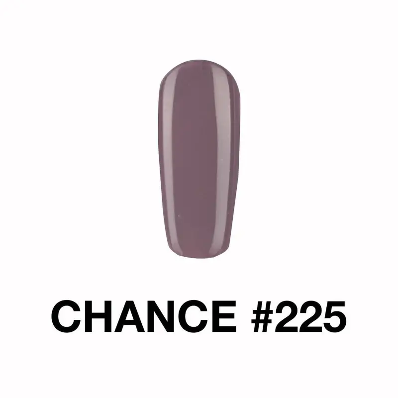 Chance Gel & Lacquer Set In Shade 225 1