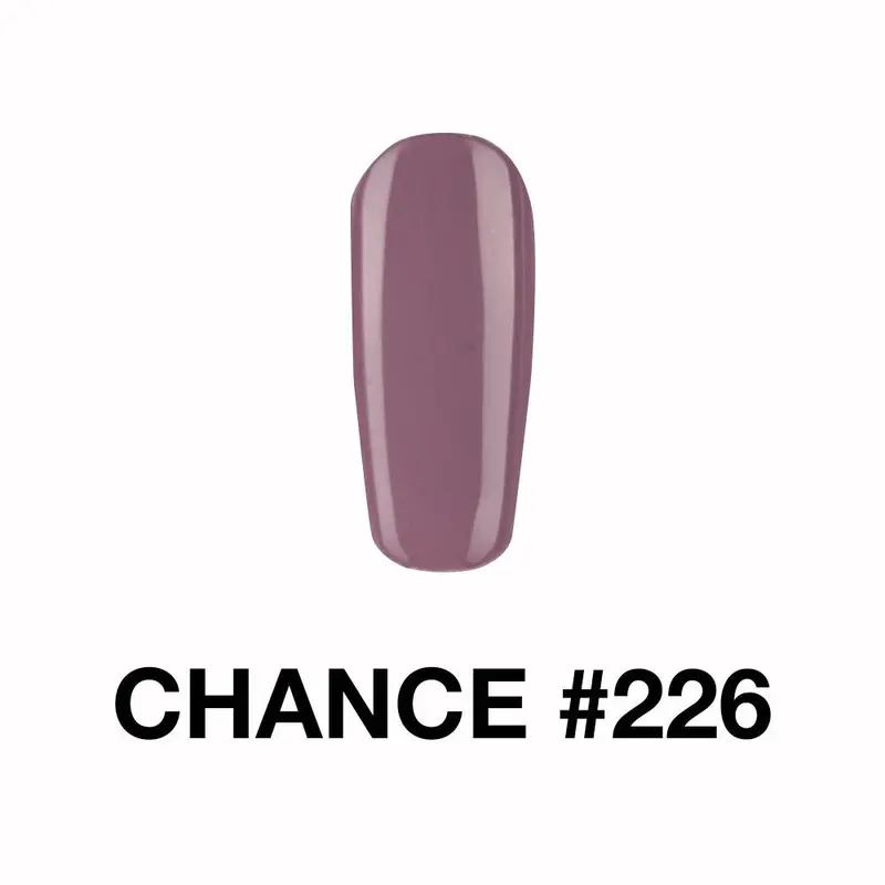 Chance Gel & Lacquer Set In Shade 226 1