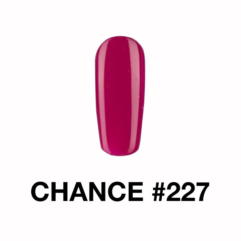 Chance Gel & Lacquer Set In Shade 227 1