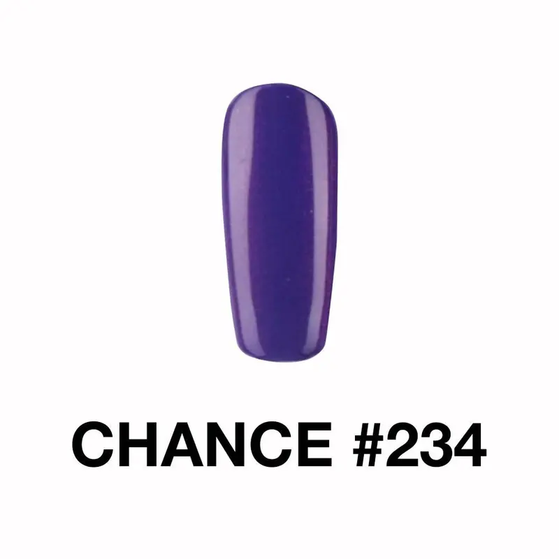 Chance Gel & Lacquer Set In Shade 234 1