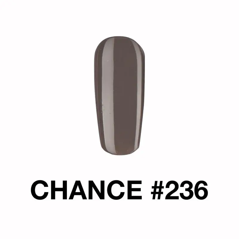 Chance Gel & Lacquer Set In Shade 236 1