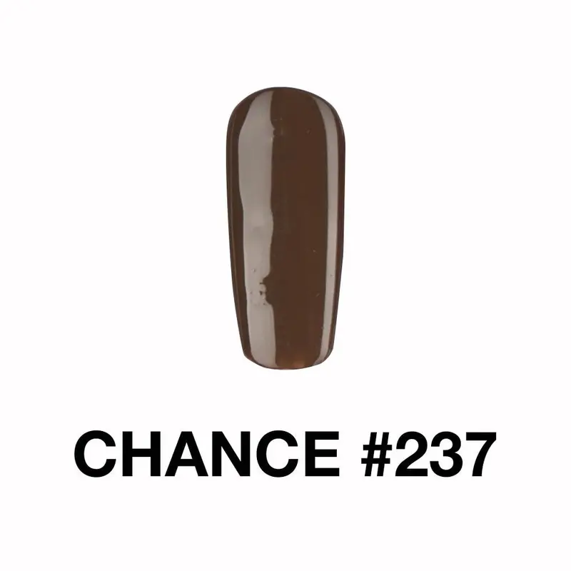 Chance Gel & Lacquer Set In Shade 237 1