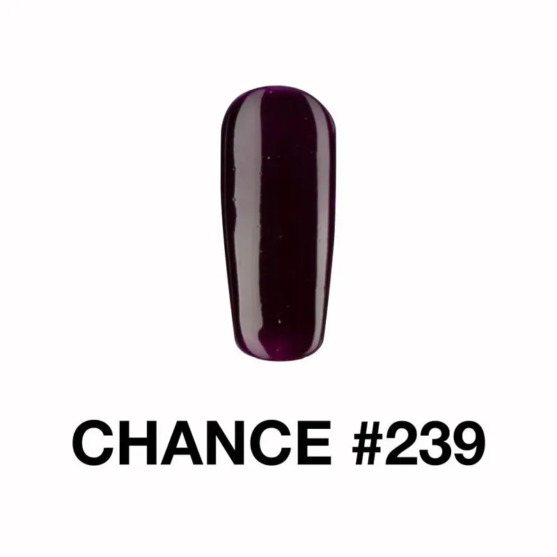 Chance Gel & Lacquer Set In Shade 239 1