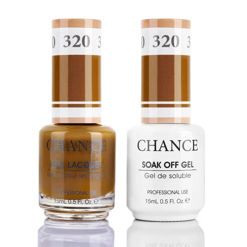 Chance Gel & Nail Lacquer Duo In Shade 320 1
