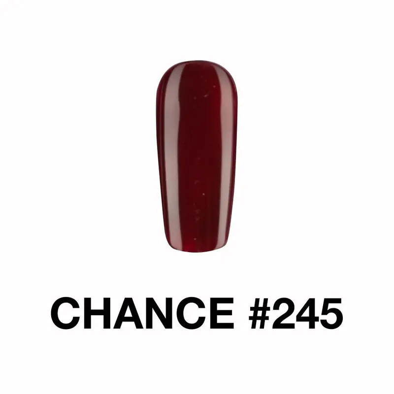 Chance Gel & Nail Lacquer Set #245 1