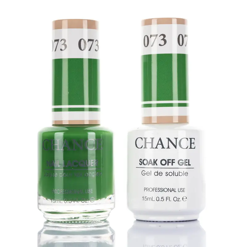 Chance Gel & Nail Lacquer Set In Shade 73 1