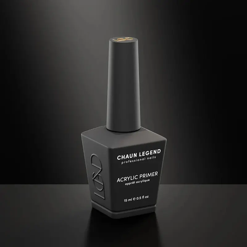 Chaun Legend Acrylic Primer – 0.5 Oz Adhesion Booster For Long-Lasting Nails 1