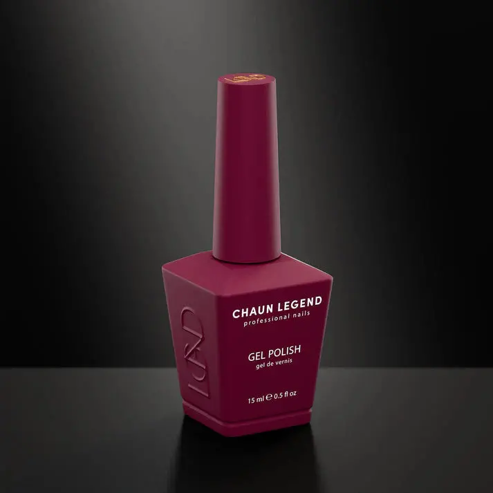 Chaun Legend Gel Polish – Richly Pigmented, 0.5 Oz (Color Code 5090) 1