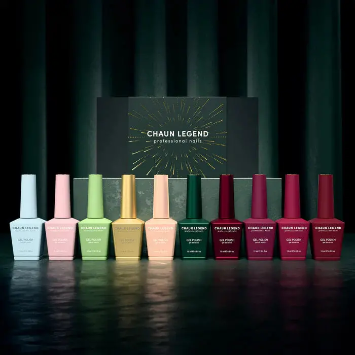 Chaun Legend Holiday Limited Edition Bundle 1