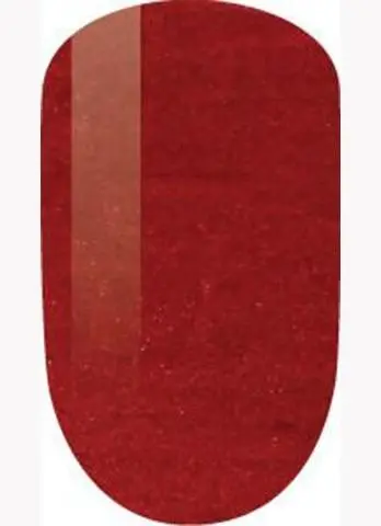 Cherry Bomb #190 – Bold Red Gel Nail Polish 1