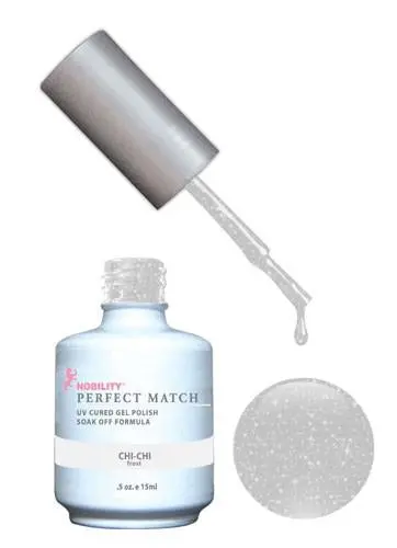 Chi-Chi Nail Shade #18 – Perfect Match Series 1