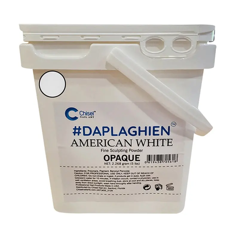 Chisel Daplaghien Dipping Powder – 5 Lb Industrial Bag 2