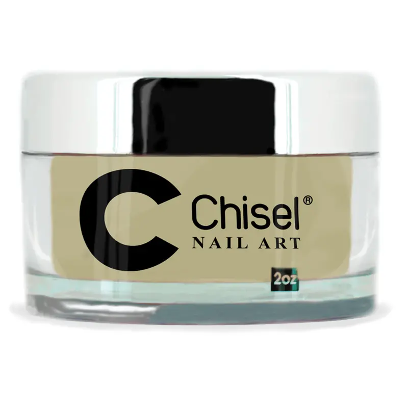 Chisel Nail Art Dipping Powder – Solid Shade 124 (2 Oz) 1