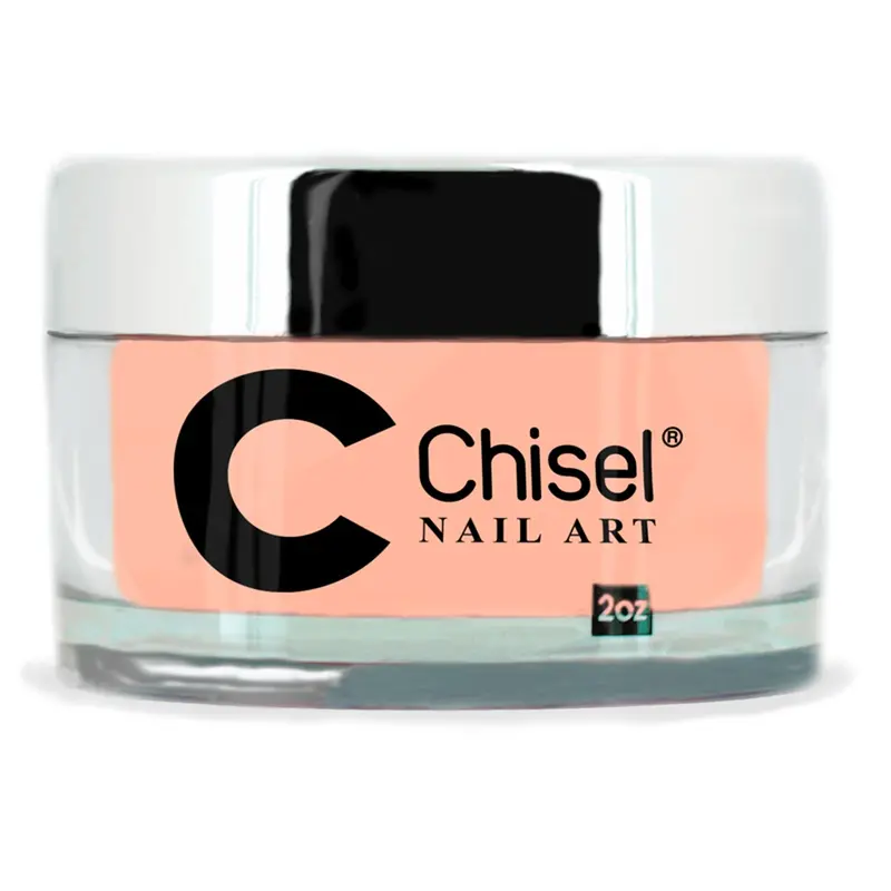 Chisel Nail Art Dipping Powder – Solid Shade 127 (2 Oz) 1