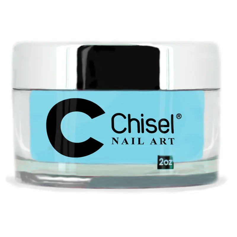 Chisel Nail Art Dipping Powder – Solid Shade 128 (2 Oz) 1
