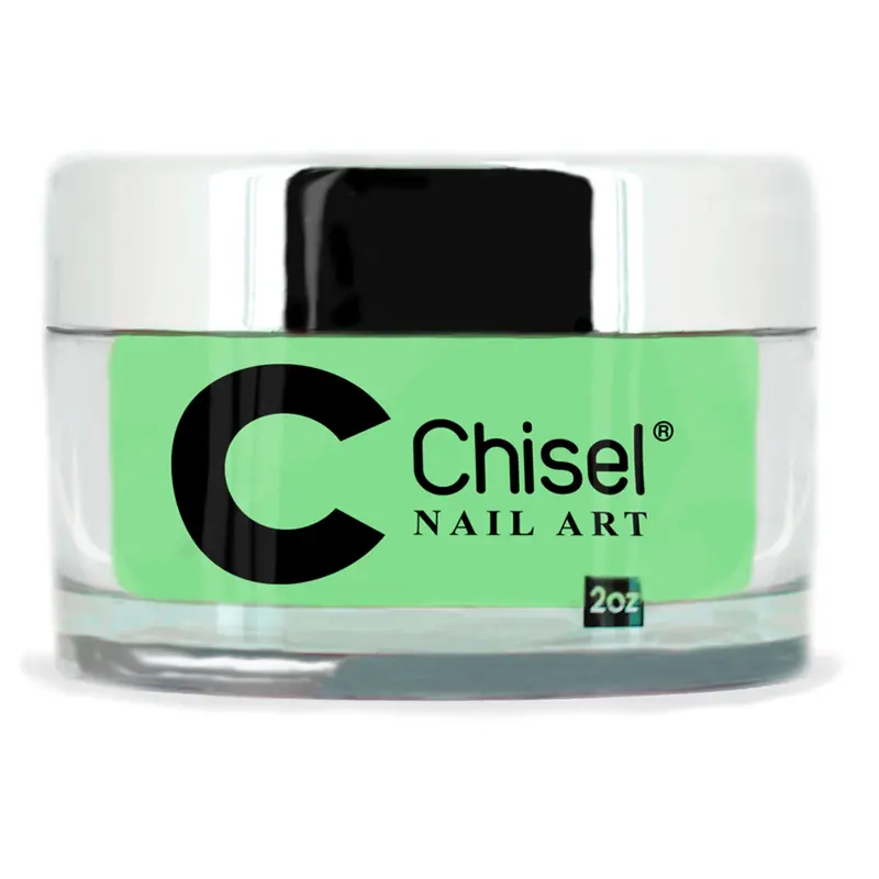 Chisel Nail Art Dipping Powder – Solid Shade 129 (2 Oz) 1